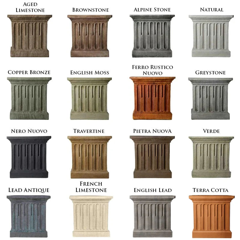 Estancia Wall Water Fountain