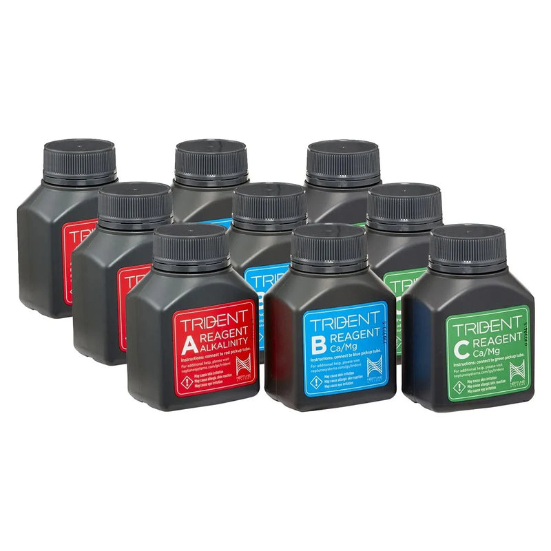 Neptune A3 Apex Pro System, TRIDENT, and 6 Month TRIDENT Reagent Kit