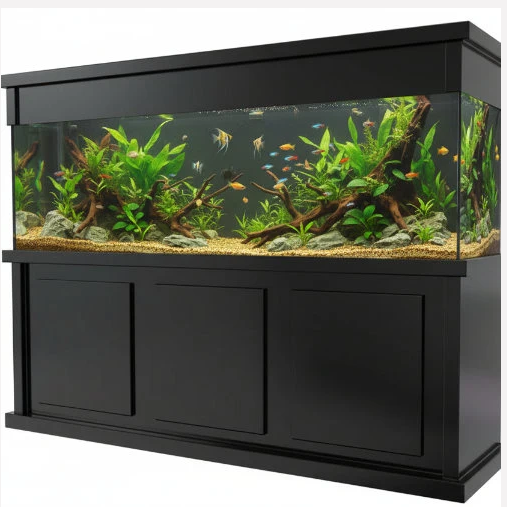 Freshwater 125L Fish Tank And Stand Combo