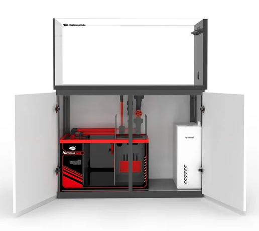 Neptunian Cube Peninsula 120 - Professional Reef Aquarium System