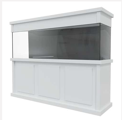 Freshwater 125L Fish Tank And Stand Combo
