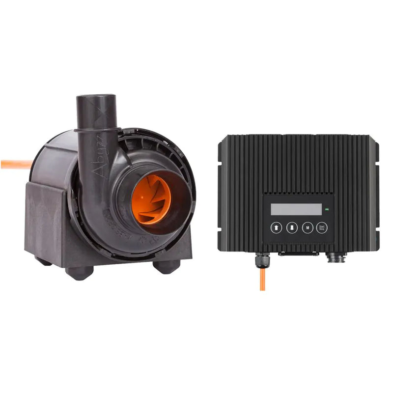 Abyzz A120 IPU 2,370GPH Pump