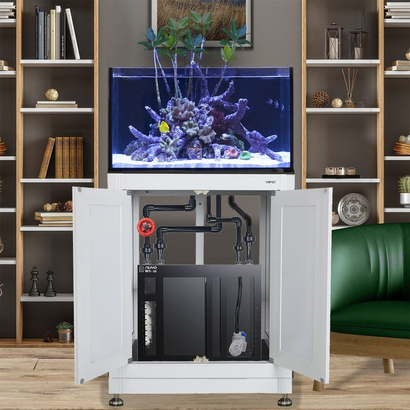 INT 50 Gallon Lagoon Aquarium Complete Reef System