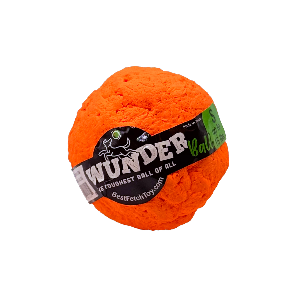 WUNDERball - Best Fetch Toy